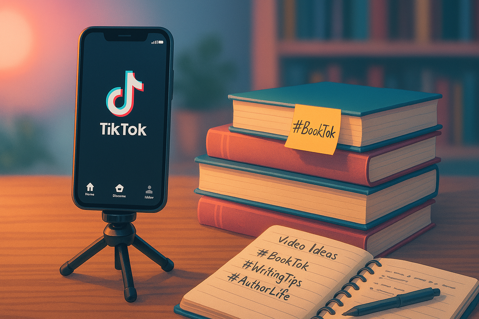BookTok Revolution: How Authors Are Finding Success on TikTok